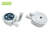 Oil Cooler - Mazda OC121 - Goss