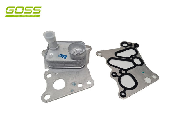 Oil Cooler - Mercedes-Benz OC123 - Goss