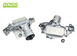 Oil Cooler - Holden OC124 - Goss