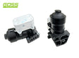 Oil Cooler - Volkswagen OC125 - Goss