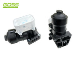 Oil Cooler - Volkswagen OC125 - Goss