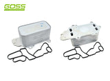 Oil Cooler - Jeep OC126 - Goss - Oil Coolers & Lines - Goss