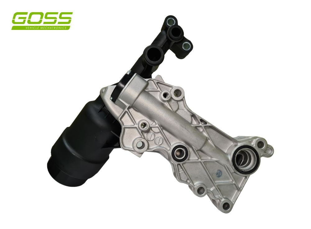 Oil Cooler - Mercedes-Benz OC130 - Goss