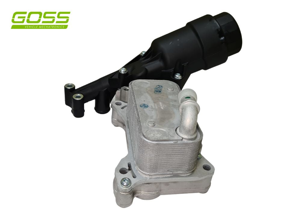 Oil Cooler - Mercedes-Benz OC130 - Goss