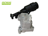 Oil Cooler - Mercedes-Benz OC130 - Goss