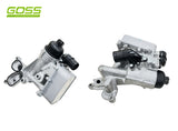 Oil Cooler - Nissan OC132 - Goss