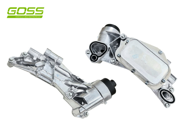 Oil Cooler - Holden OC134 - Goss