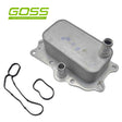 Oil Cooler - Holden OC136 - Goss
