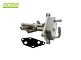 Oil Cooler - Nissan OC139 - Goss