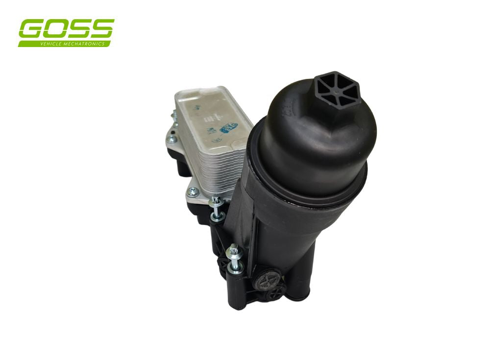 Oil Cooler/Filter OC140 - Goss