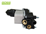 Oil Cooler/Filter OC140 - Goss