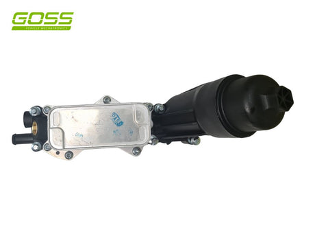 Oil Cooler/Filter OC140 - Goss