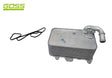 Oil Cooler - Audi/Volkswagen OC141 - Goss