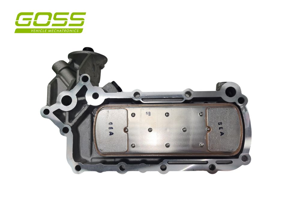 Oil Cooler/Filter OC142 - Goss