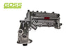 Oil Cooler/Filter OC142 - Goss