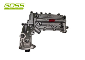 Oil Cooler/Filter OC142 - Goss