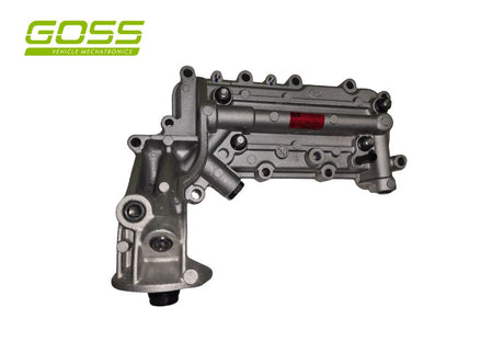Oil Cooler/Filter OC142 - Goss
