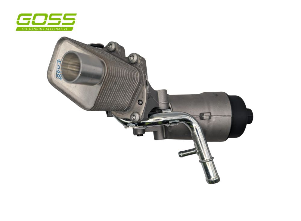 Oil Cooler - General Motors OC145 - Goss