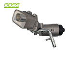 Oil Cooler - General Motors OC145 - Goss