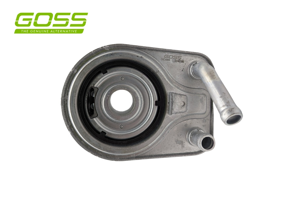 Oil Cooler - Hyundai OC155 - Goss