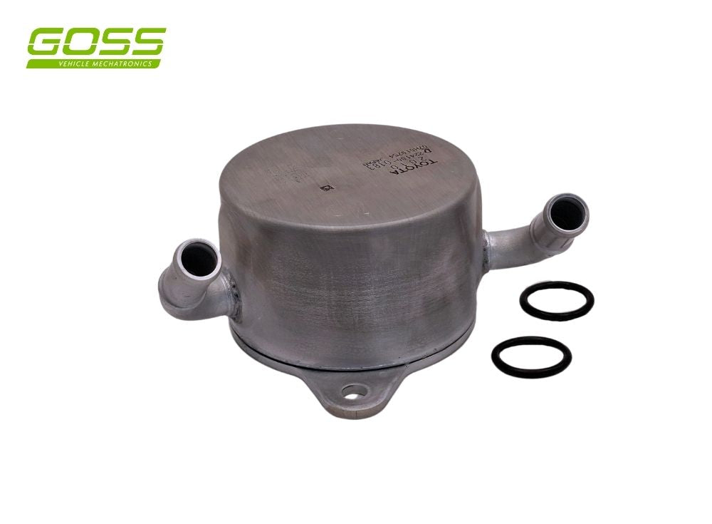 Oil Cooler - Toyota OC159 - Goss