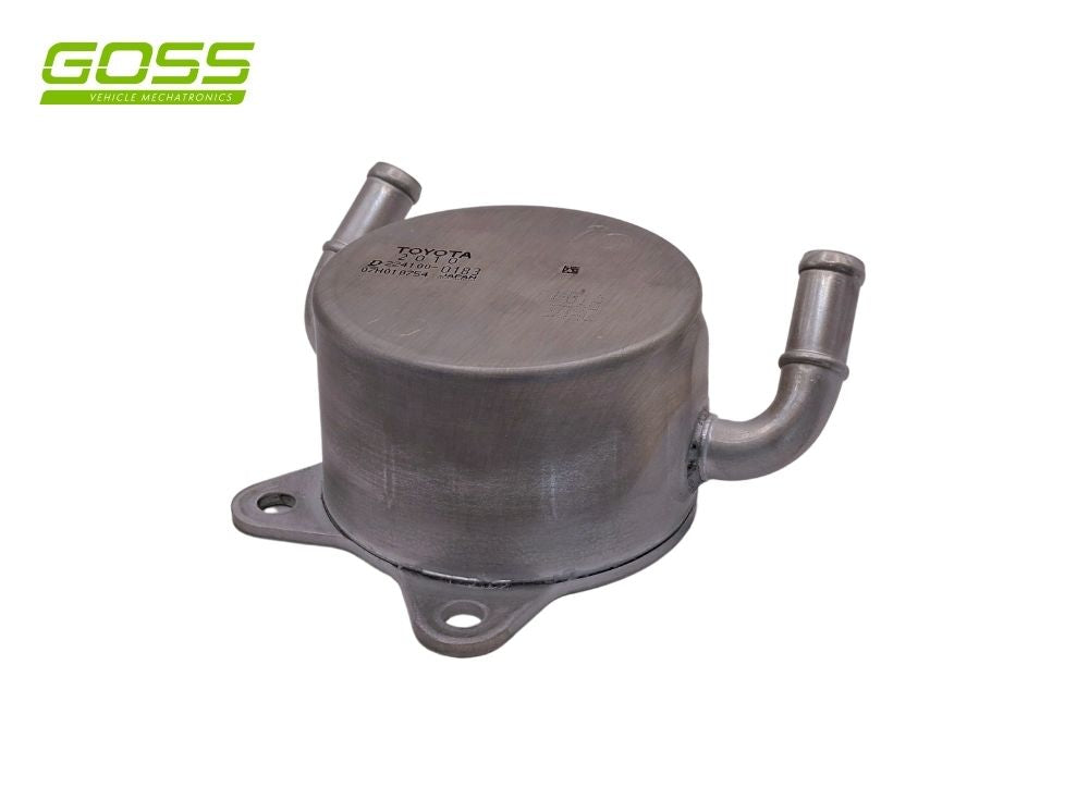 Oil Cooler - Toyota OC159 - Goss