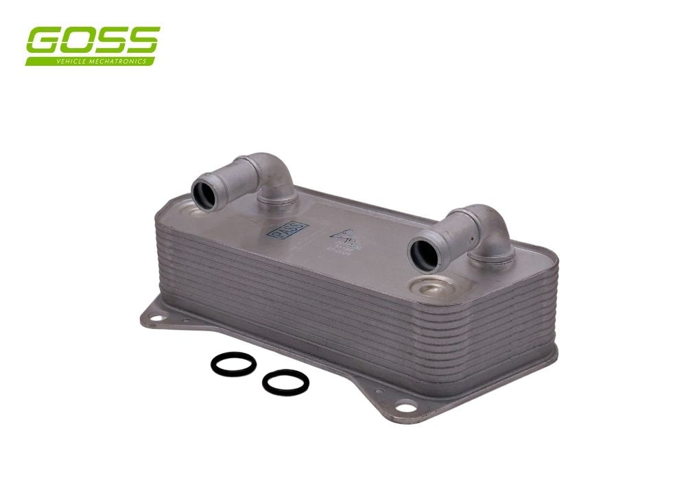 Transmission Oil Cooler - OC160 - Goss