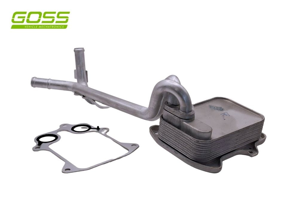 Oil Cooler - Volkswagen OC161 - Goss