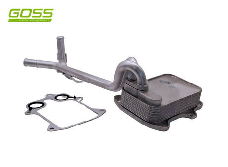 Oil Cooler - Volkswagen OC161 - Goss