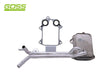 Oil Cooler - Volkswagen OC161 - Goss