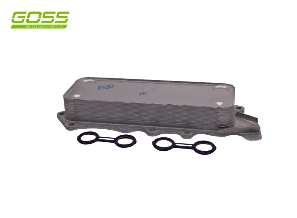 Oil Cooler - Mercedes-Benz OC162 - Goss