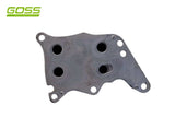 Oil Cooler - Mini/Peugeot OC164 - Goss