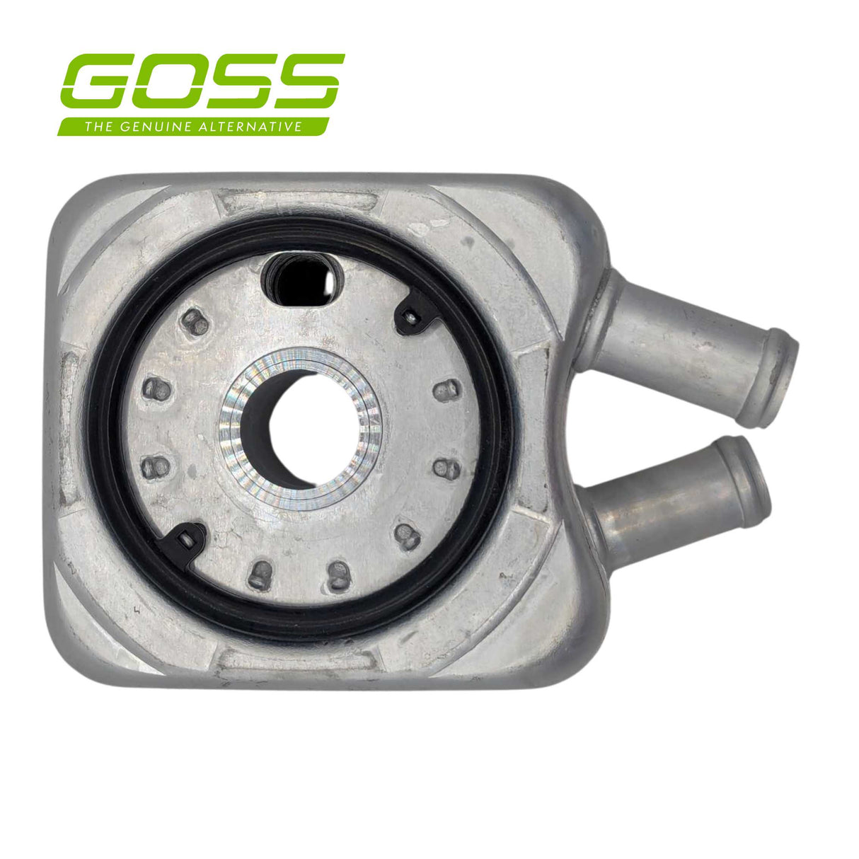 Oil Cooler - Audi/Volkswagen OC165 - Goss