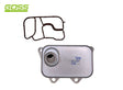 Oil Cooler - Audi/Volkswagen OC166 - Goss