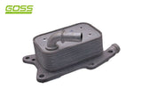 Oil Cooler - Mercedes-Benz OC168 - Goss