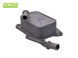Oil Cooler - Mercedes-Benz OC168 - Goss