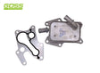 Oil Cooler - Mercedes-Benz OC168 - Goss
