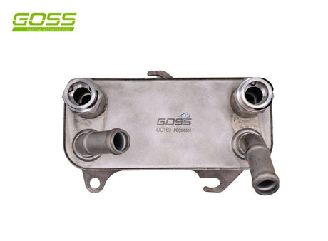 Transmission Oil Cooler - Ford OC169 - Goss