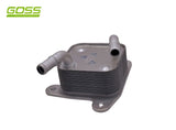 Oil Cooler - Mitsubishi OC173 - Goss