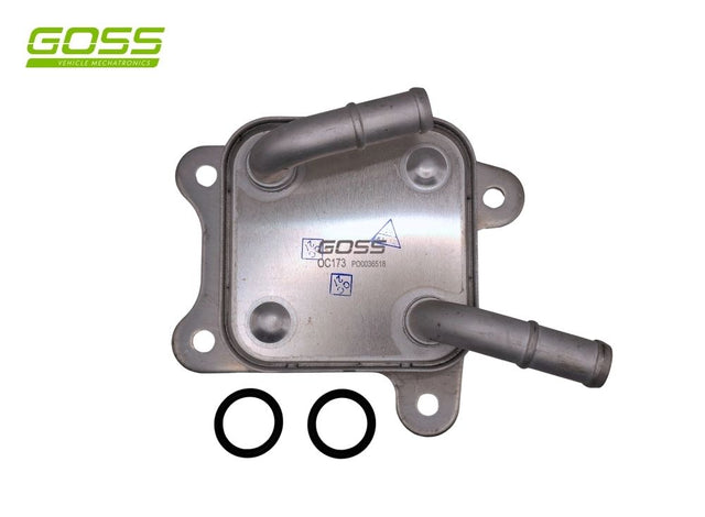 Oil Cooler - Mitsubishi OC173 - Goss