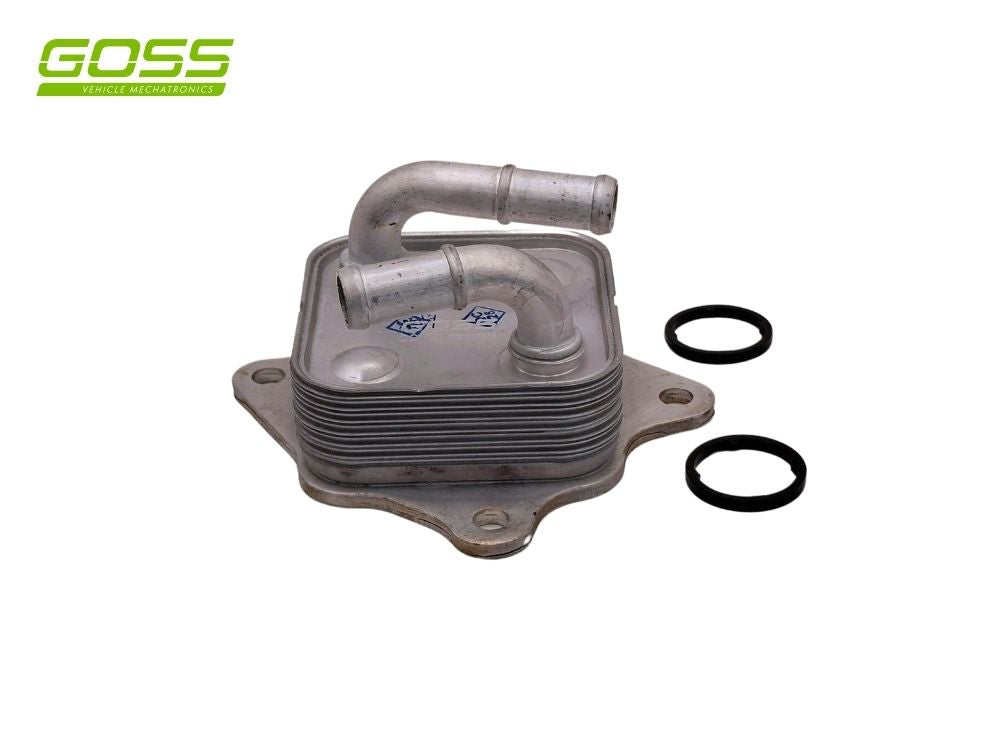 Oil Cooler - Toyota OC176 - Goss