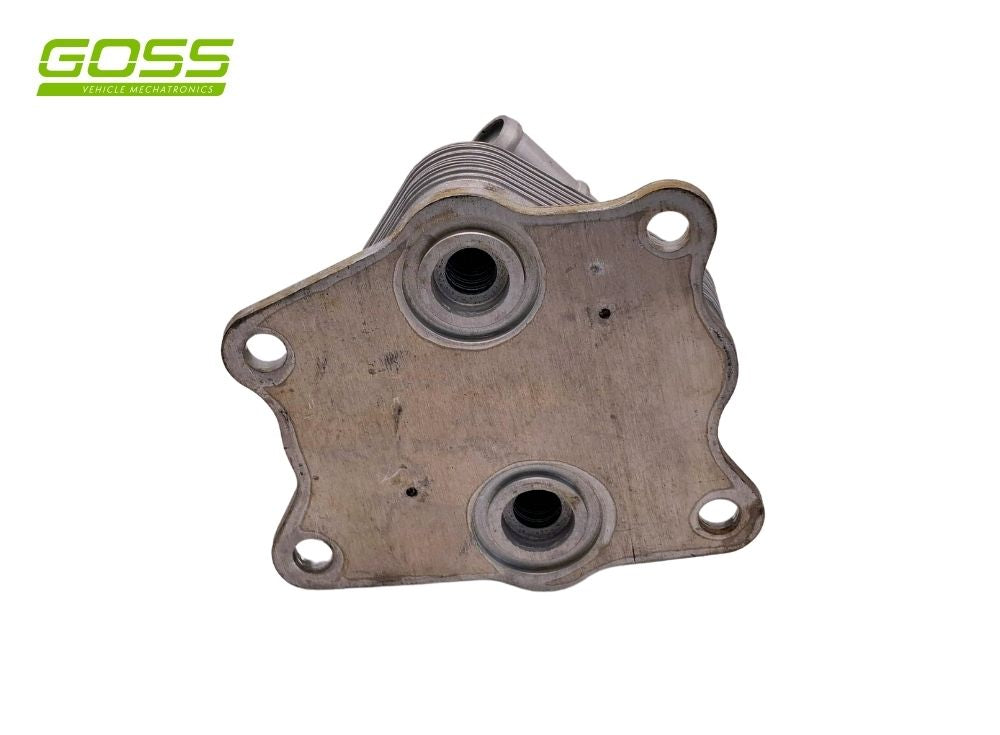 Oil Cooler - Toyota OC176 - Goss