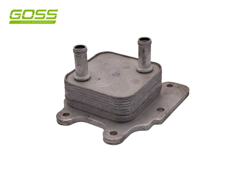 Oil Cooler - Nissan OC177 - Goss