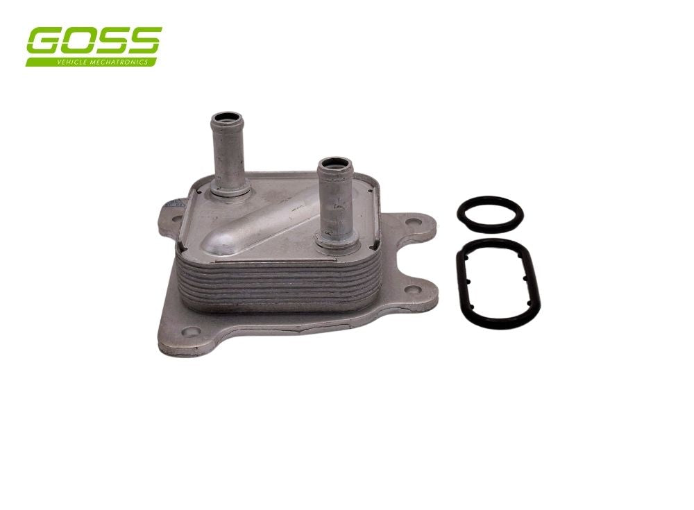 Oil Cooler - Nissan OC178 - Goss