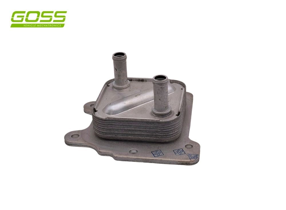 Oil Cooler - Nissan OC178 - Goss
