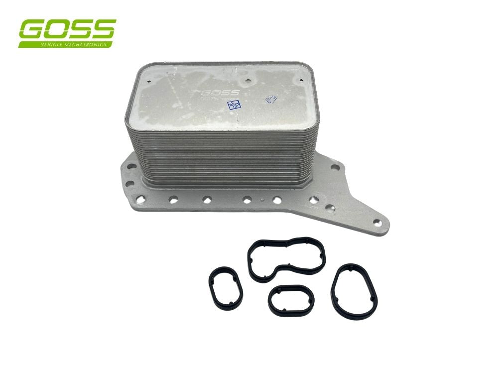 Oil Cooler - Mercedes-Benz OC179 - Goss