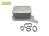 Oil Cooler - Mercedes-Benz OC179 - Goss