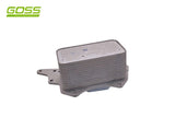 Oil Cooler - Mercedes-Benz OC179 - Goss