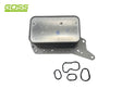 Oil Cooler - Mercedes-Benz OC179 - Goss