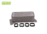 Oil Cooler - Bmw OC182 - Goss